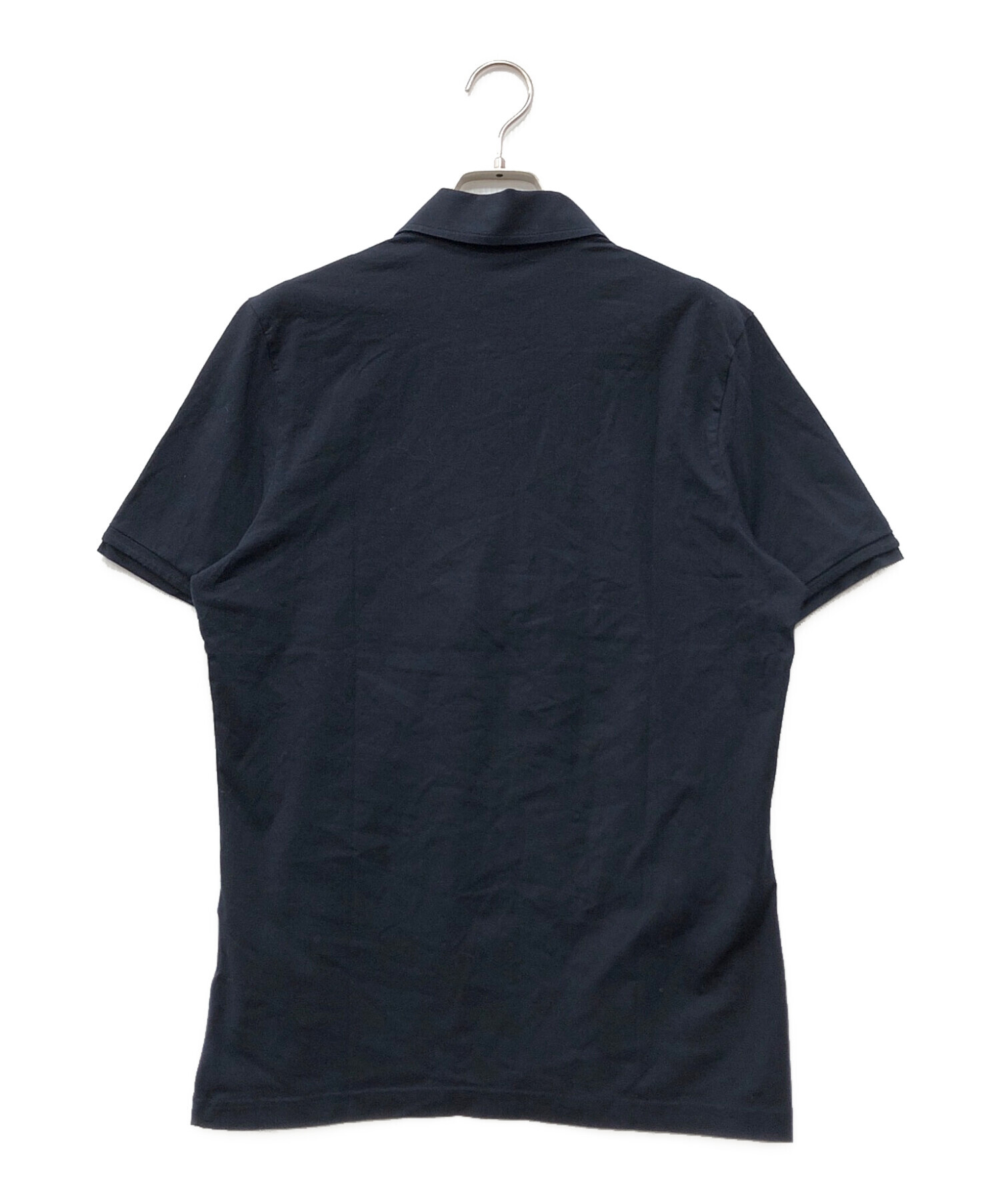 中古・古着通販】PRADA SPORTS (プラダスポーツ) 半袖ジップシャツ