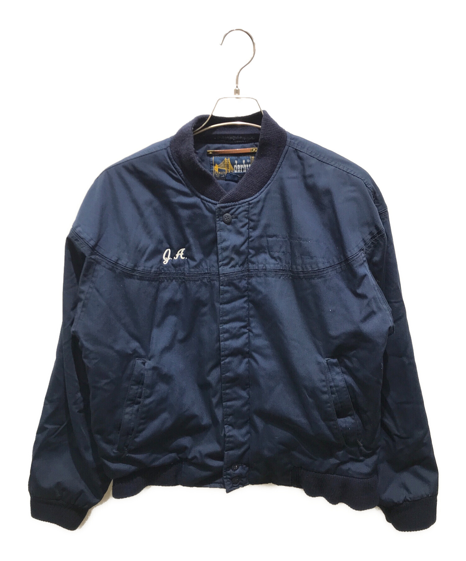 ダービーオブサンフランシスコダービージャケット