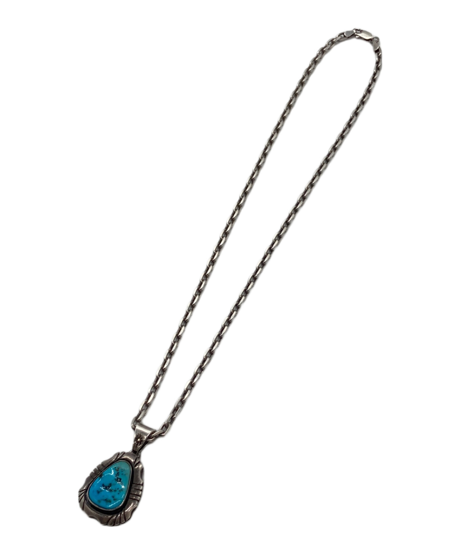 ビッグハンド bighand ターコイズ シルバー silver トップ BIG HAND