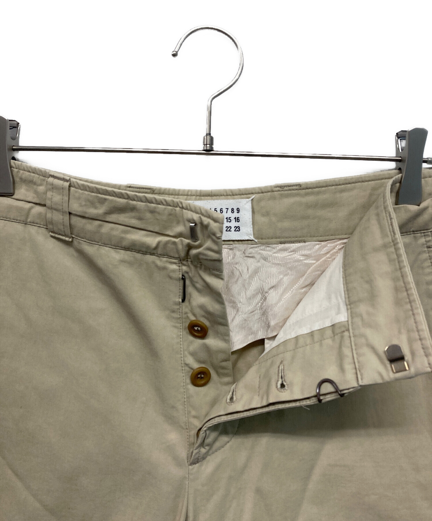 中古・古着通販】Maison Margiela 10 (メゾンマルジェラ 10) チノパン