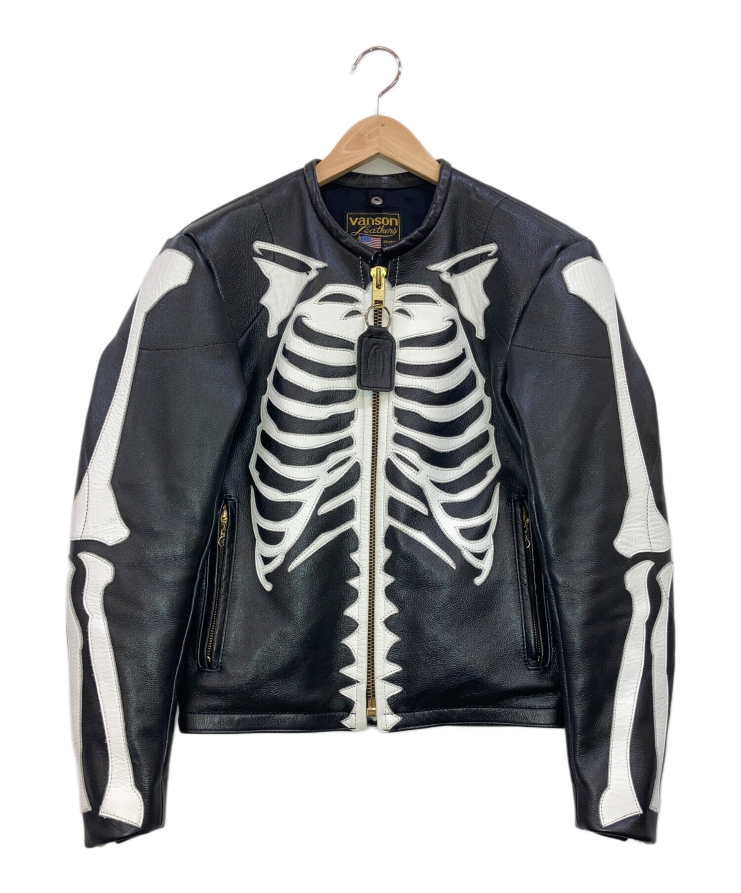 VANSON☆バンソン☆RJPシングルライダース