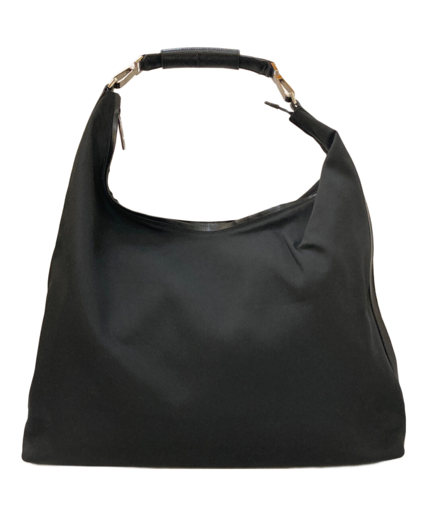 中古・古着通販】GUCCI (グッチ) ディアマンテ レザーハンドル