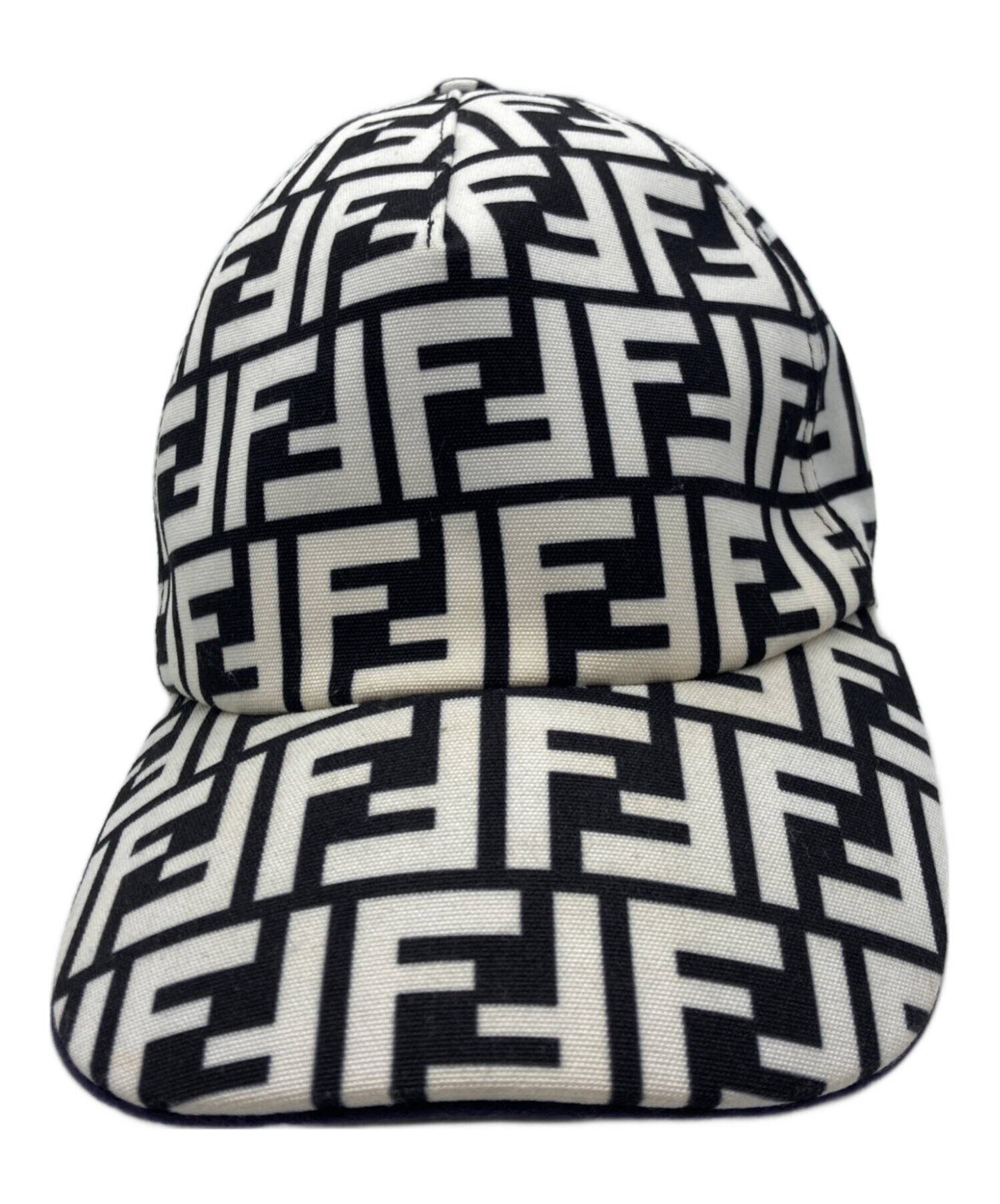 FENDI ロゴキャップ 正規品 コットン ズッカ 楽天市場】FENDI