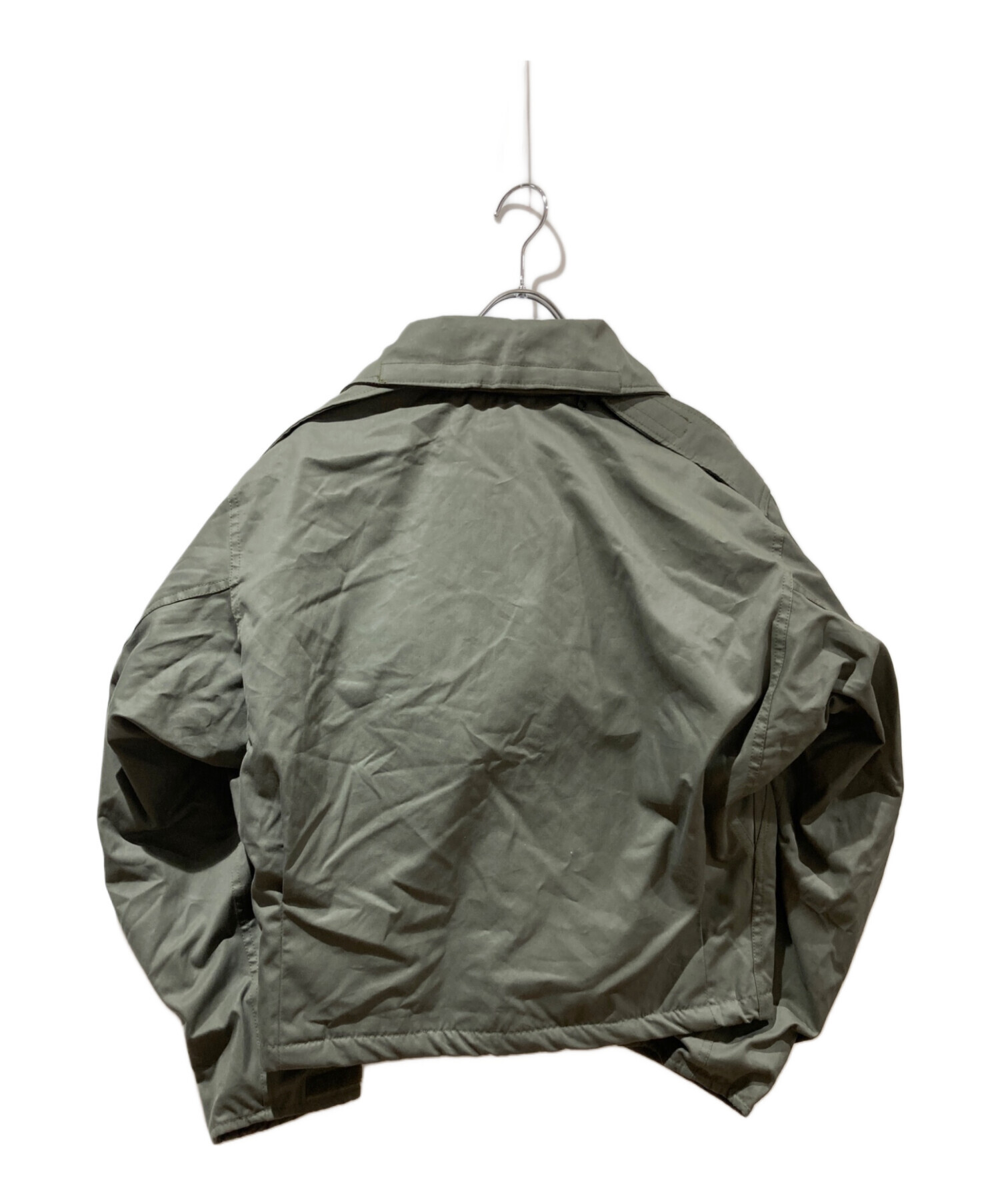 中古・古着通販】イギリス軍 (イギリスグン) COLD WEATHER MK3 JACKET