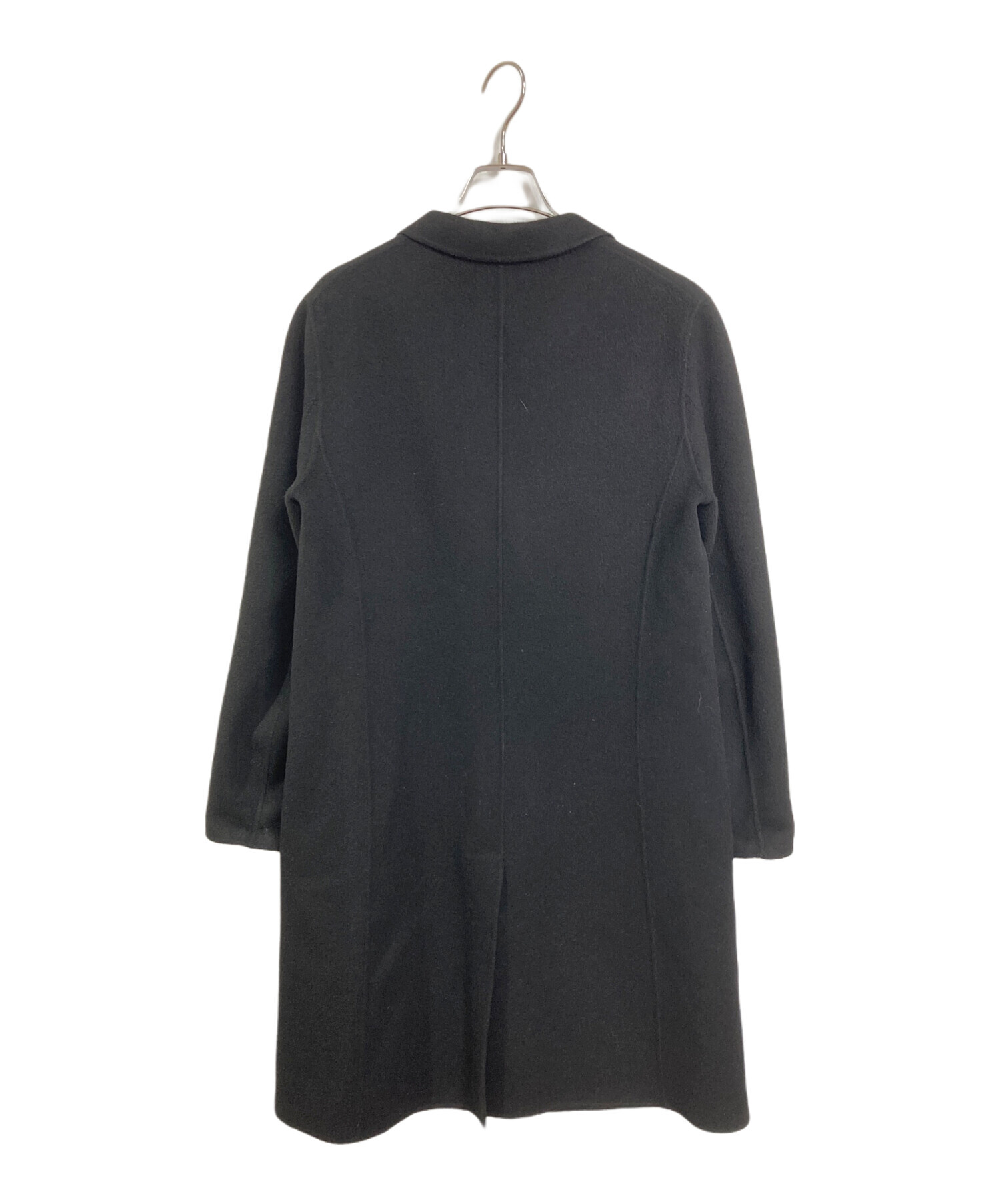 中古・古着通販】theory (セオリー) カシミヤ混チェスターコート