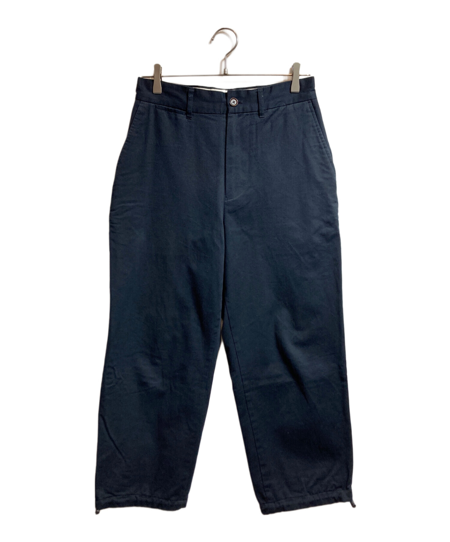 PWA BLUE LUG BIKE CHINO brown L PWA BIKE CHINO カジュアルサイクル