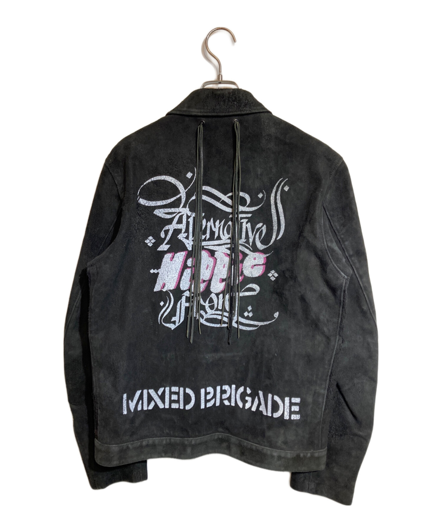 中古・古着通販】blackmeans (ブラックミーンズ) SASQUATCHfabrix