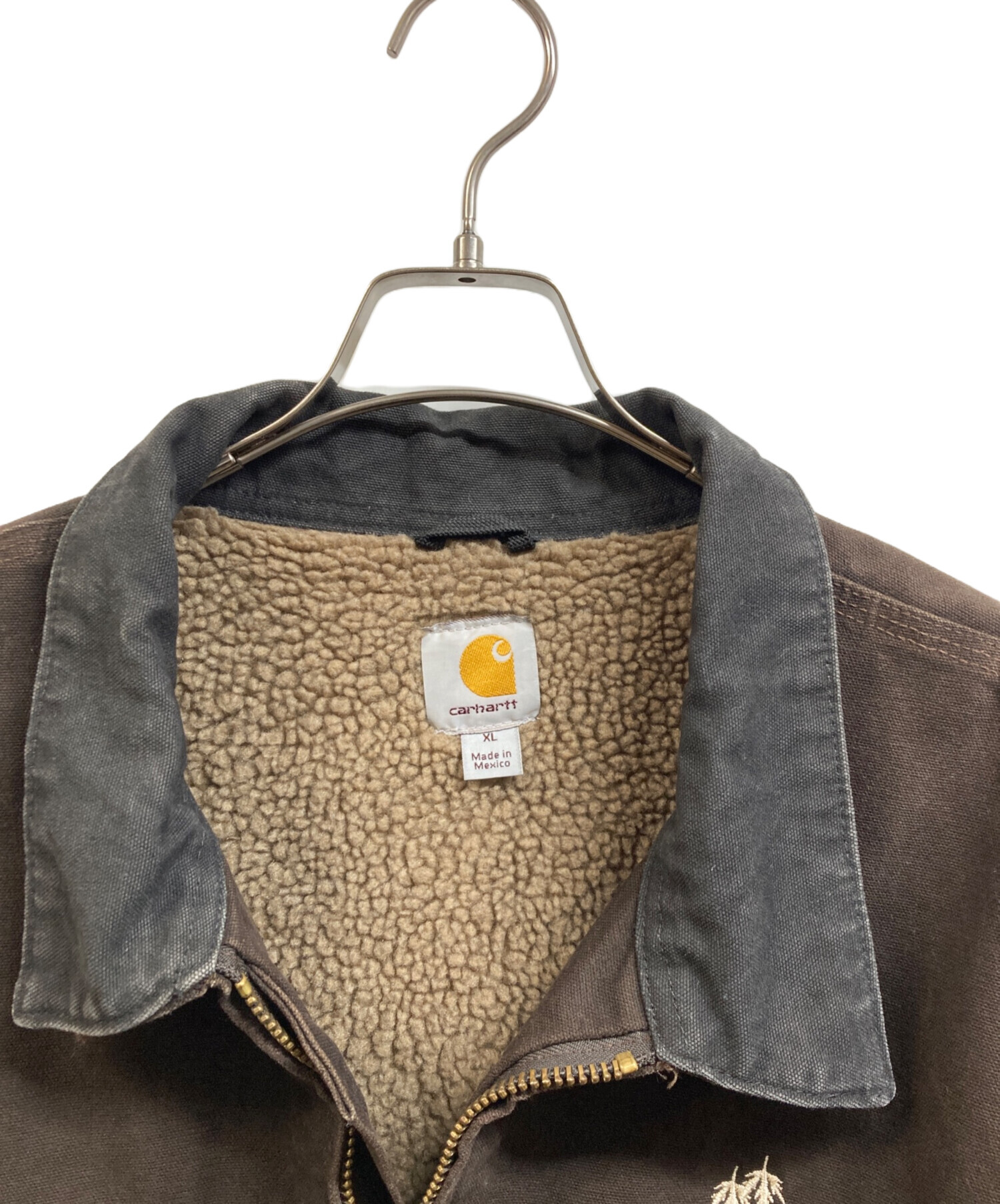 中古・古着通販】CarHartt (カーハート) 裏ボアダックジャケット