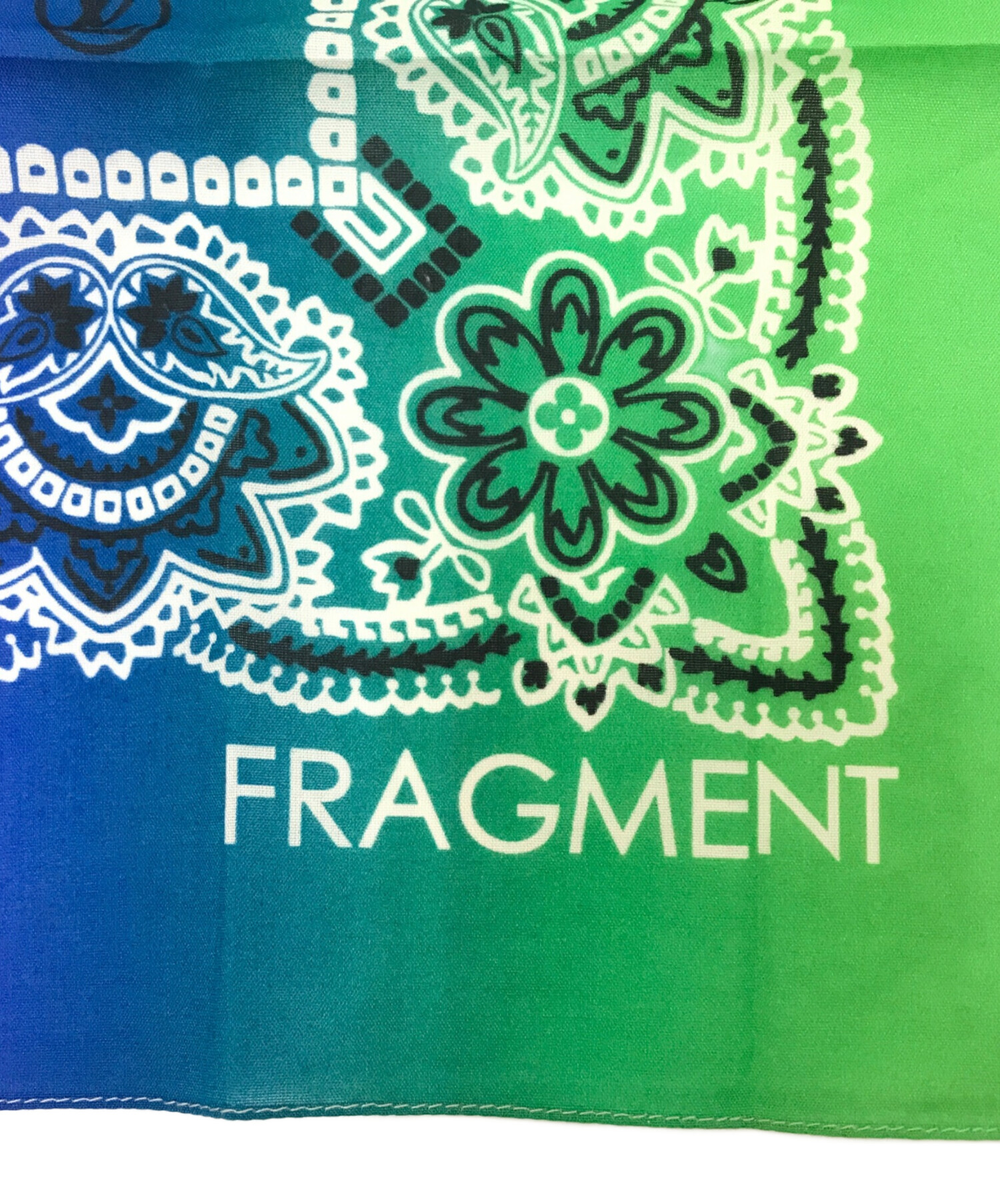 中古・古着通販】LOUIS VUITTON (ルイ ヴィトン) FRAGMENT (フラッグ