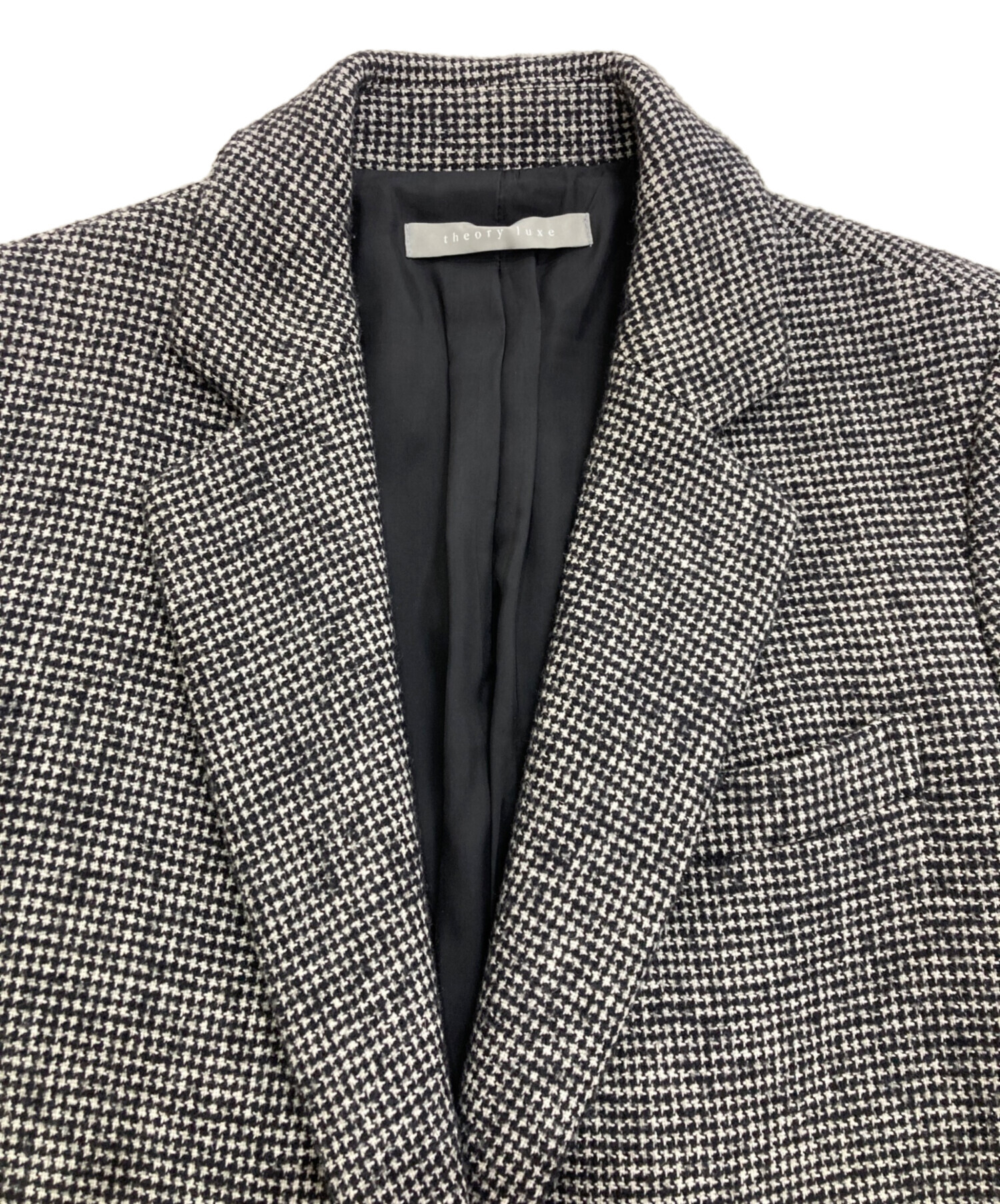 中古・古着通販】theory luxe (セオリーリュクス) チェスターコート 03