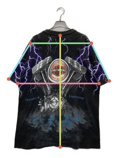 中古・古着通販】HARLEY-DAVIDSON (ハーレーダビッドソン) サンダー