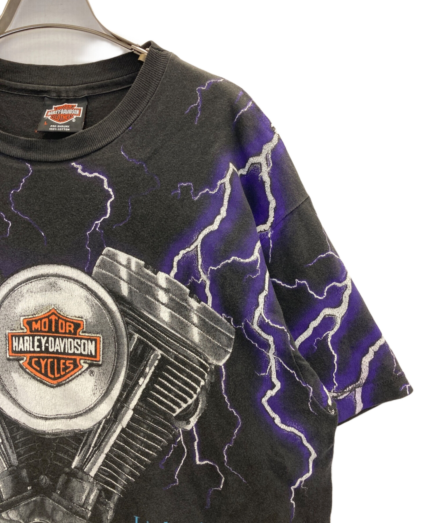 中古・古着通販】HARLEY-DAVIDSON (ハーレーダビッドソン) サンダー