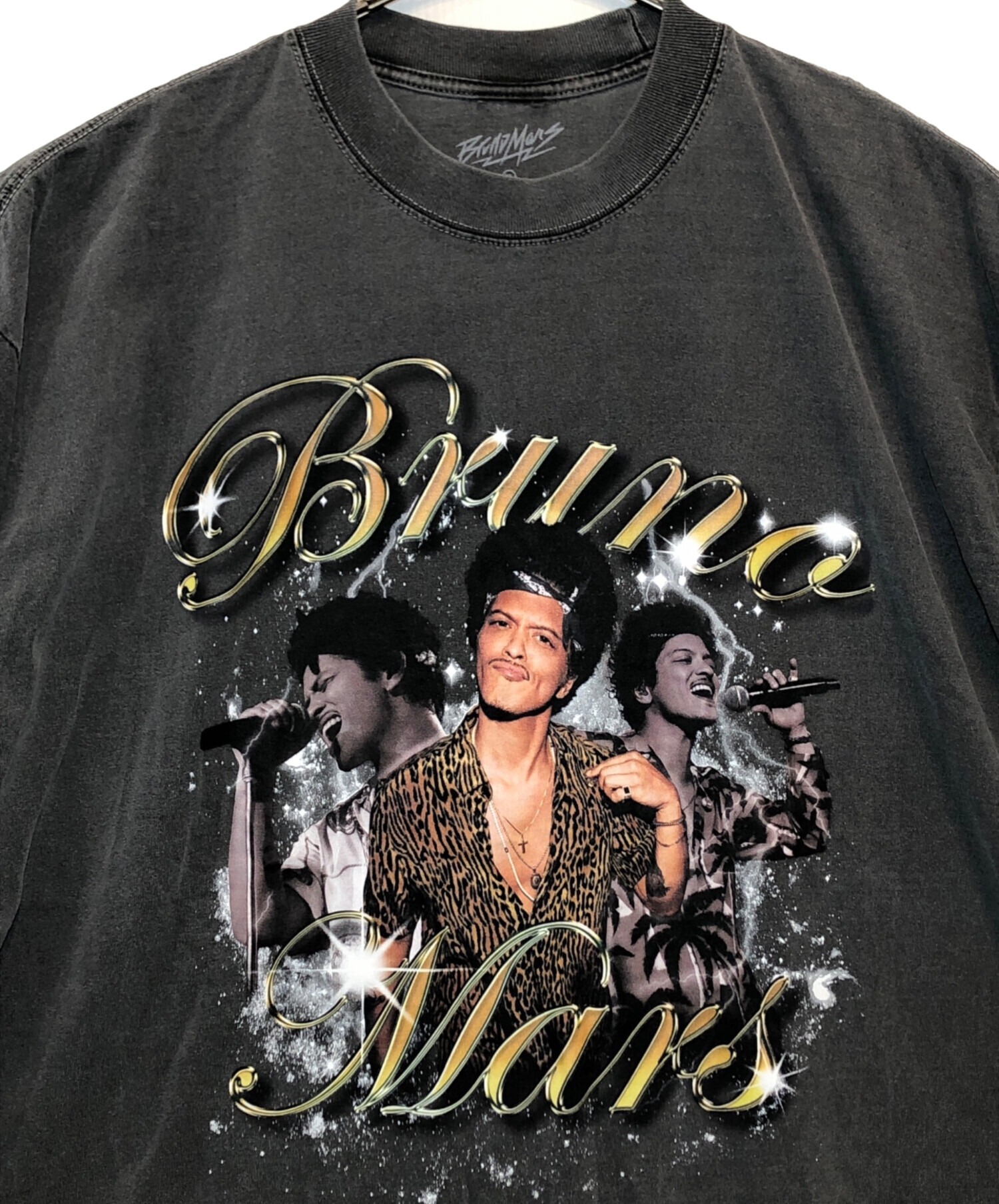 希少品】BRUNO MARS ブルーノ・マーズ ツアーT レア ブルーノマーズ