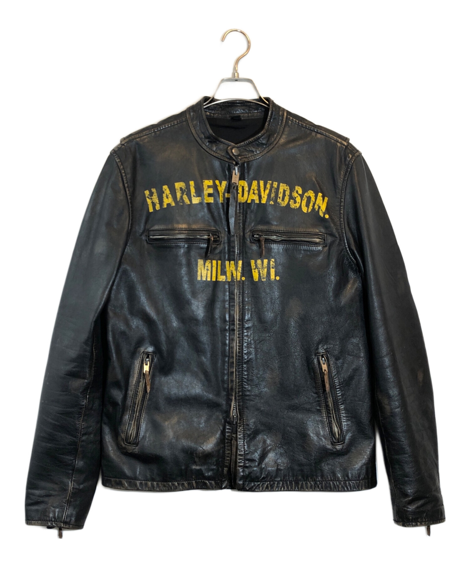 中古・古着通販】HARLEY-DAVIDSON (ハーレーダビッドソン) 加工