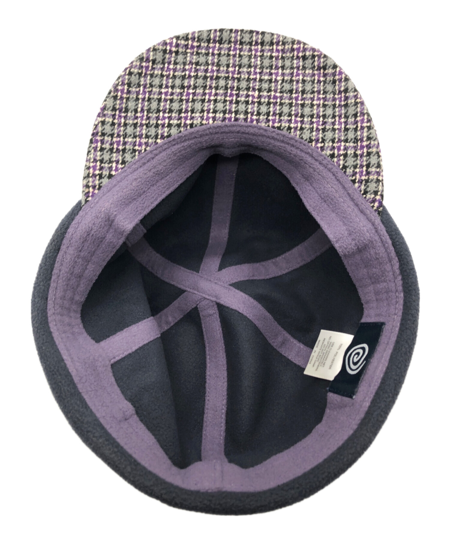 中古・古着通販】SOL soonerorlater (スーナーオアレイター) Flap Cap