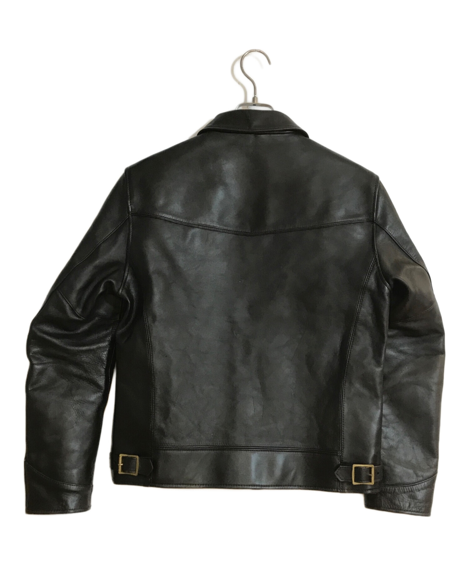 中古・古着通販】THE FLATH HEAD (ザフラットヘッド) ホースハイド