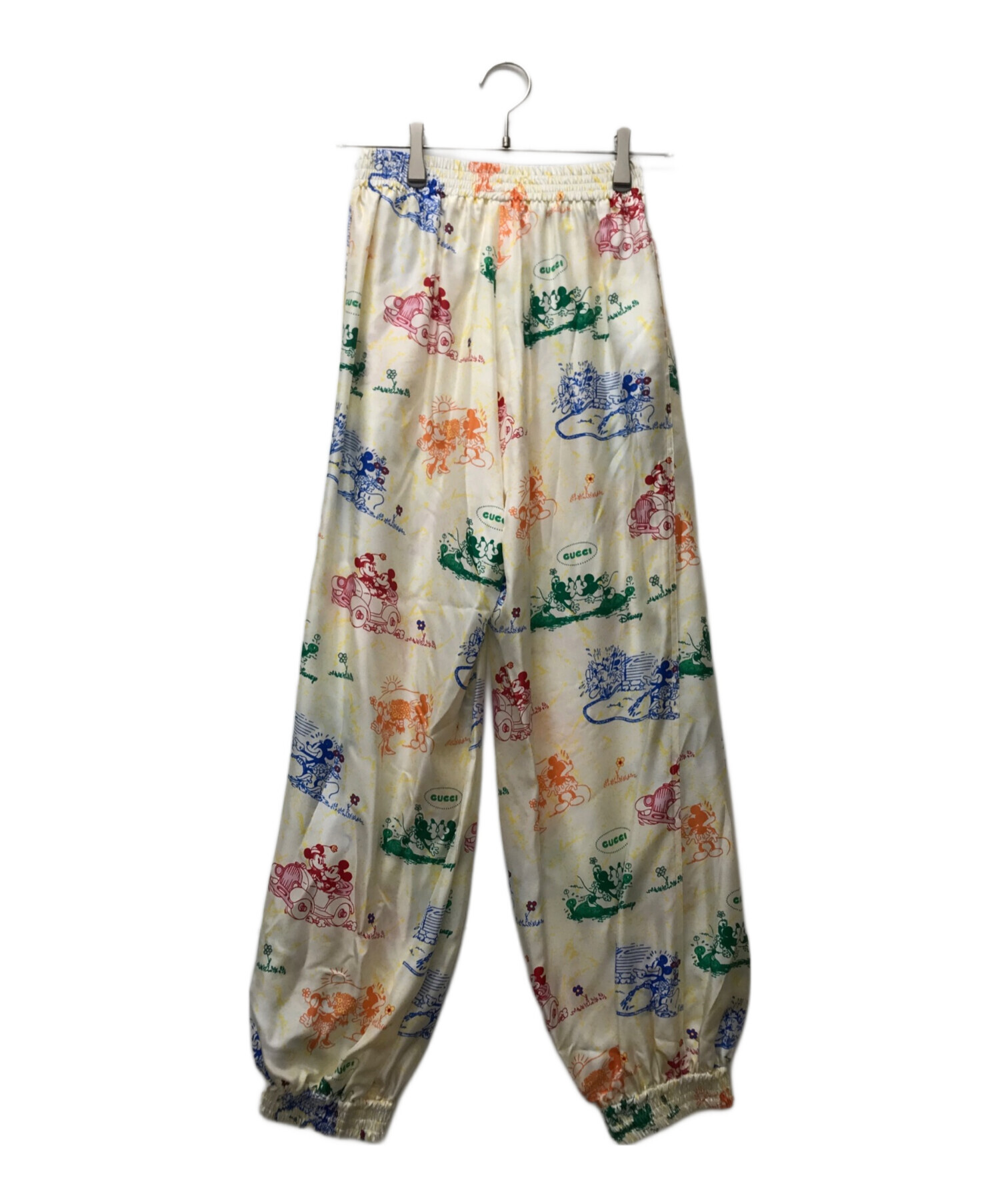 中古・古着通販】GUCCI (グッチ) DISNEY (ディズニー) コラボ総柄