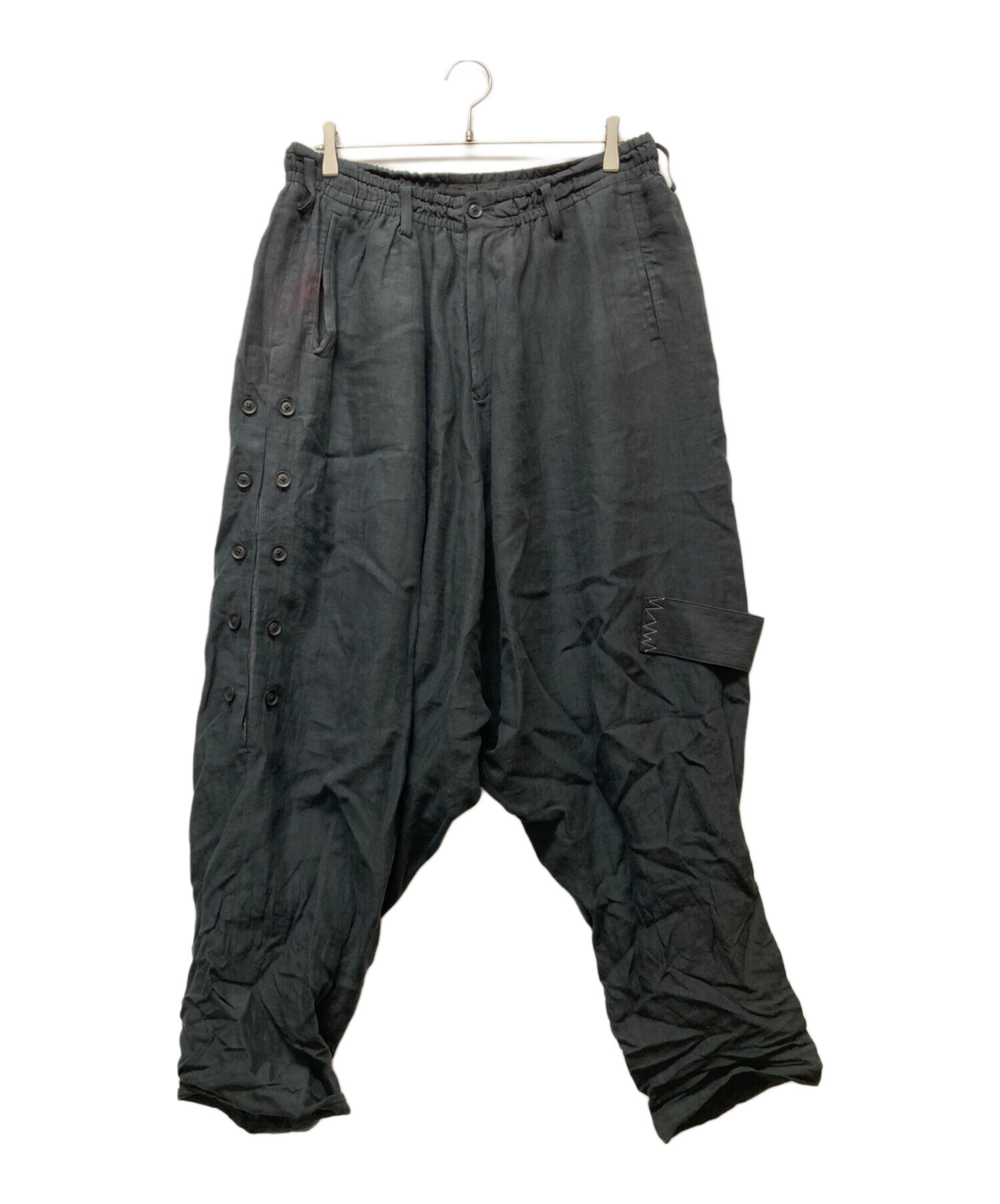 中古・古着通販】Yohji Yamamoto pour homme (ヨウジヤマモト