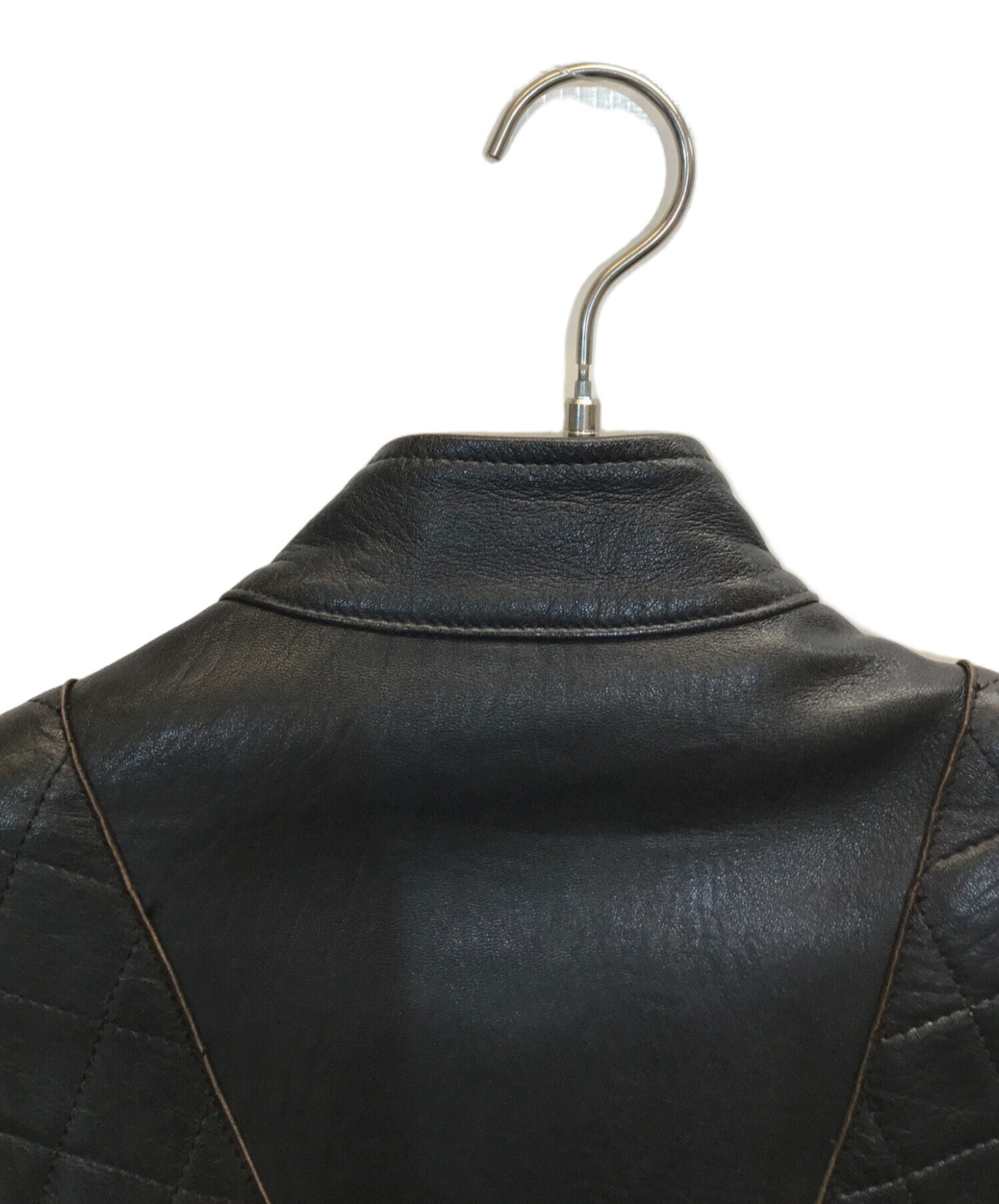 Addict Clothes シングルライダースジャケット 36 THE BRAND – ADDICT