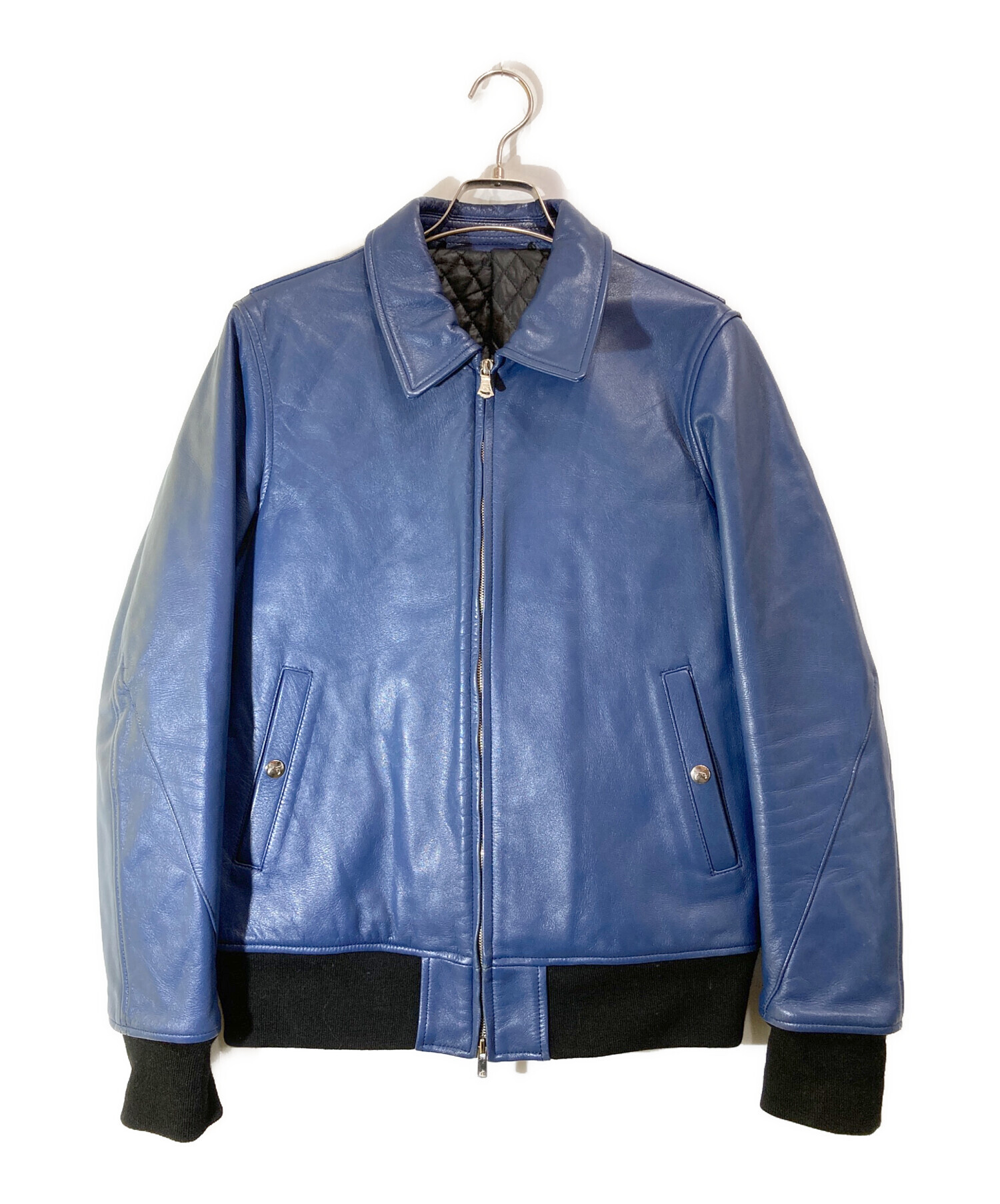 roar レザージャケット roar ロアー レザージャケット シングル