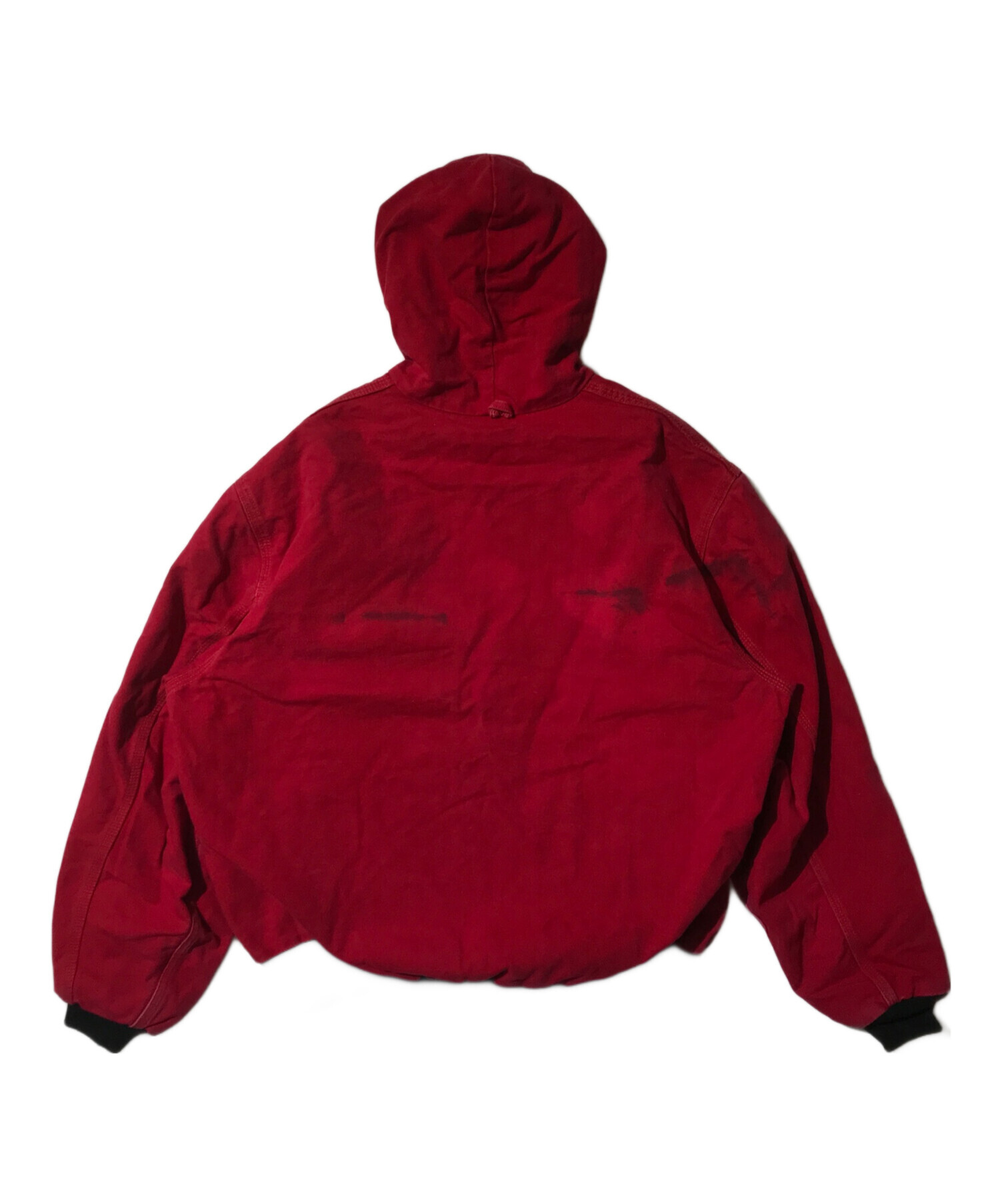 Carhartt - JQ281 RUBY アクティブジャケット レッド carhartt