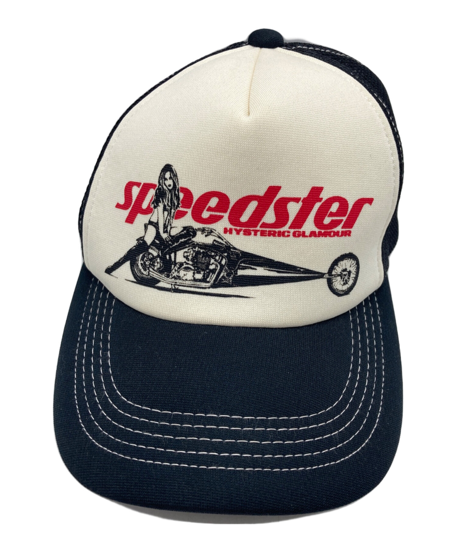 ヒステリックグラマーキャップspeedster