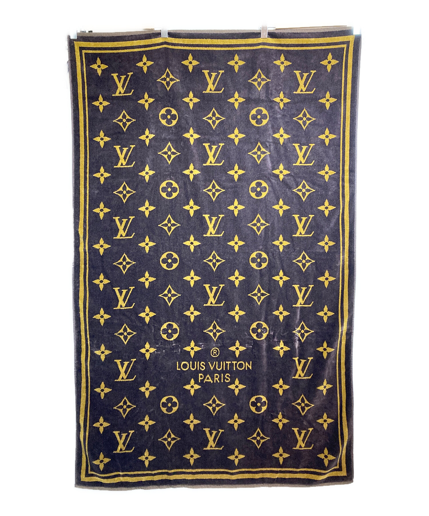 中古・古着通販】LOUIS VUITTON (ルイ ヴィトン) モノグラムビーチ