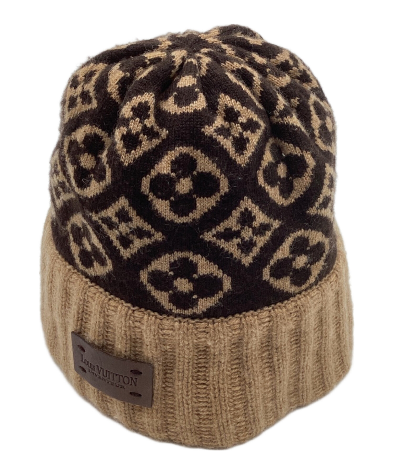 中古・古着通販】LOUIS VUITTON (ルイ ヴィトン) モノグラムカシミヤ