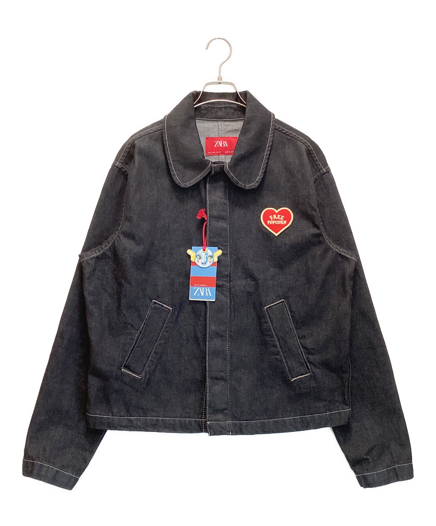 中古・古着通販】ZARA (ザラ) Harry Lambert (ハリー・ランバート