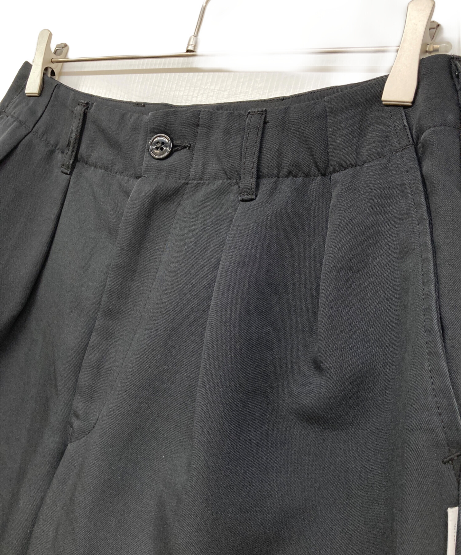 中古・古着通販】WTAPS (ダブルタップス) SHINOBI/TROUSERS タック