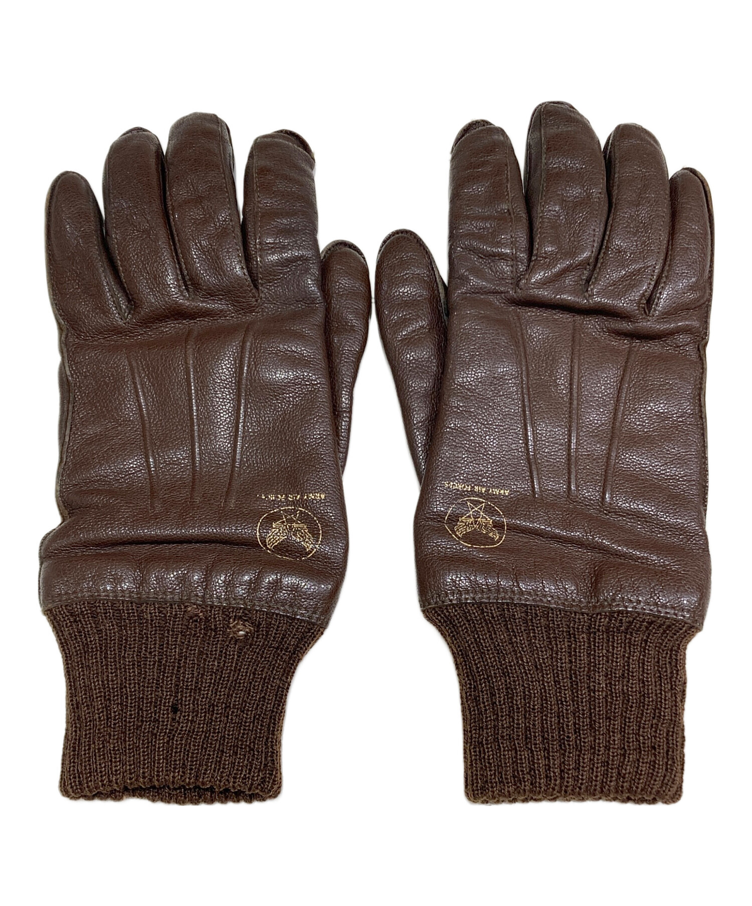 中古・古着通販】THE REAL McCOY'S (ザ・リアルマッコイズ) A-10レザー