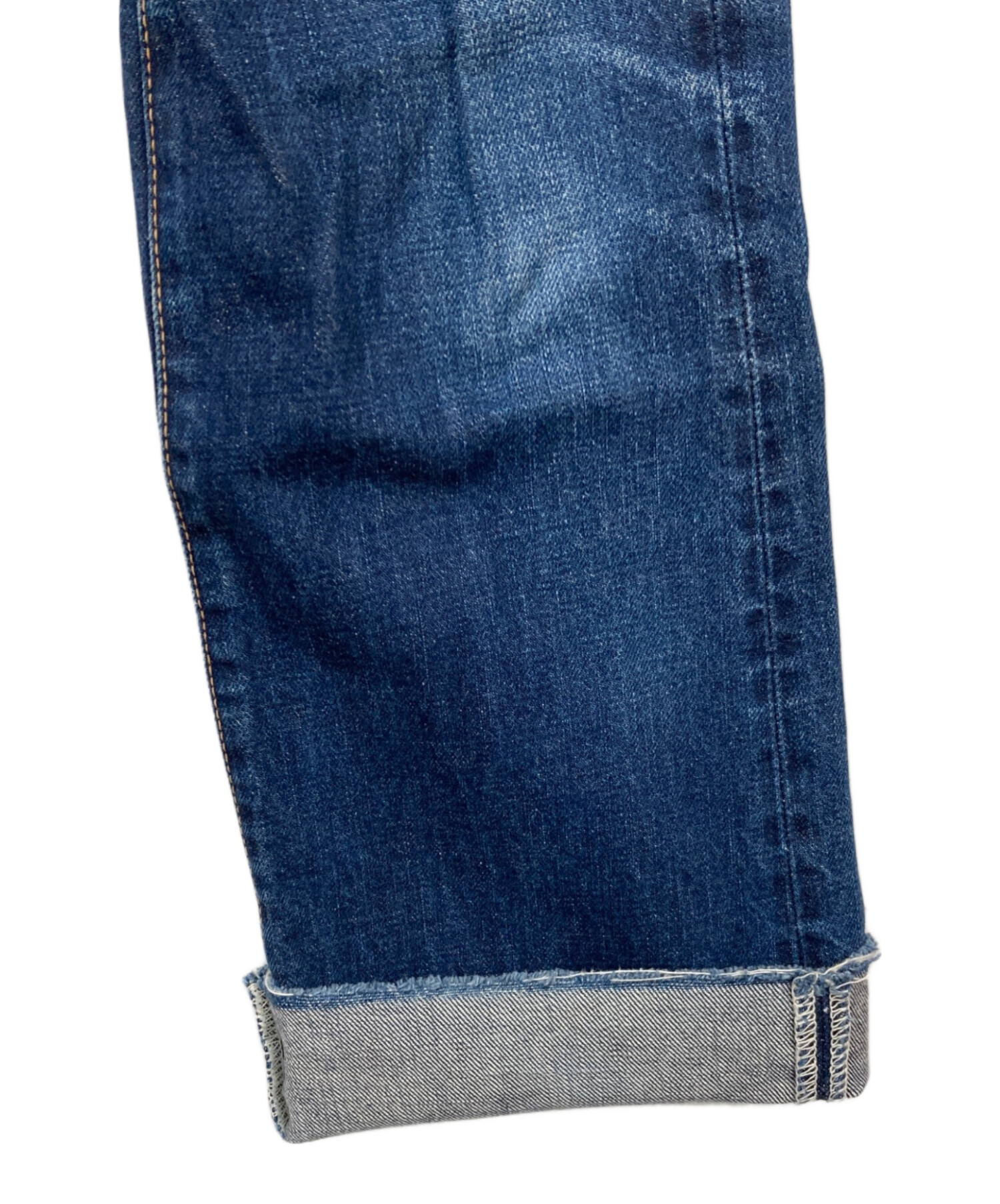 中古・古着通販】KAPITAL (キャピタル) フレアデニムパンツ インディゴ