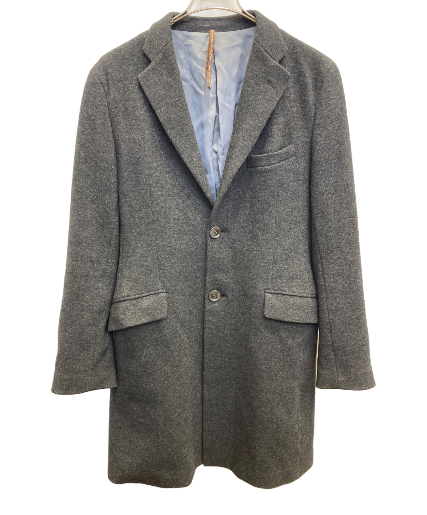 中古・古着通販】Paul Stuart (ポールスチュアート) チェスターコート