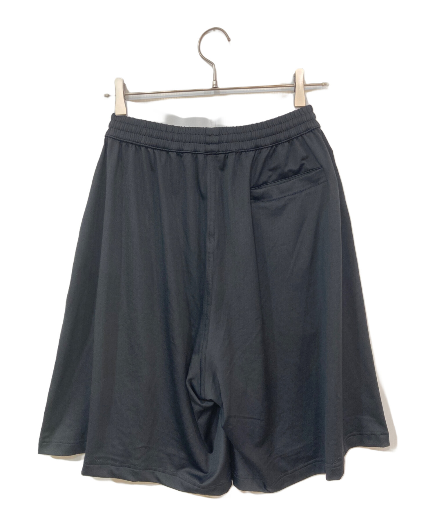 中古・古着通販】BALENCIAGA (バレンシアガ) スイムショーツ ブラック