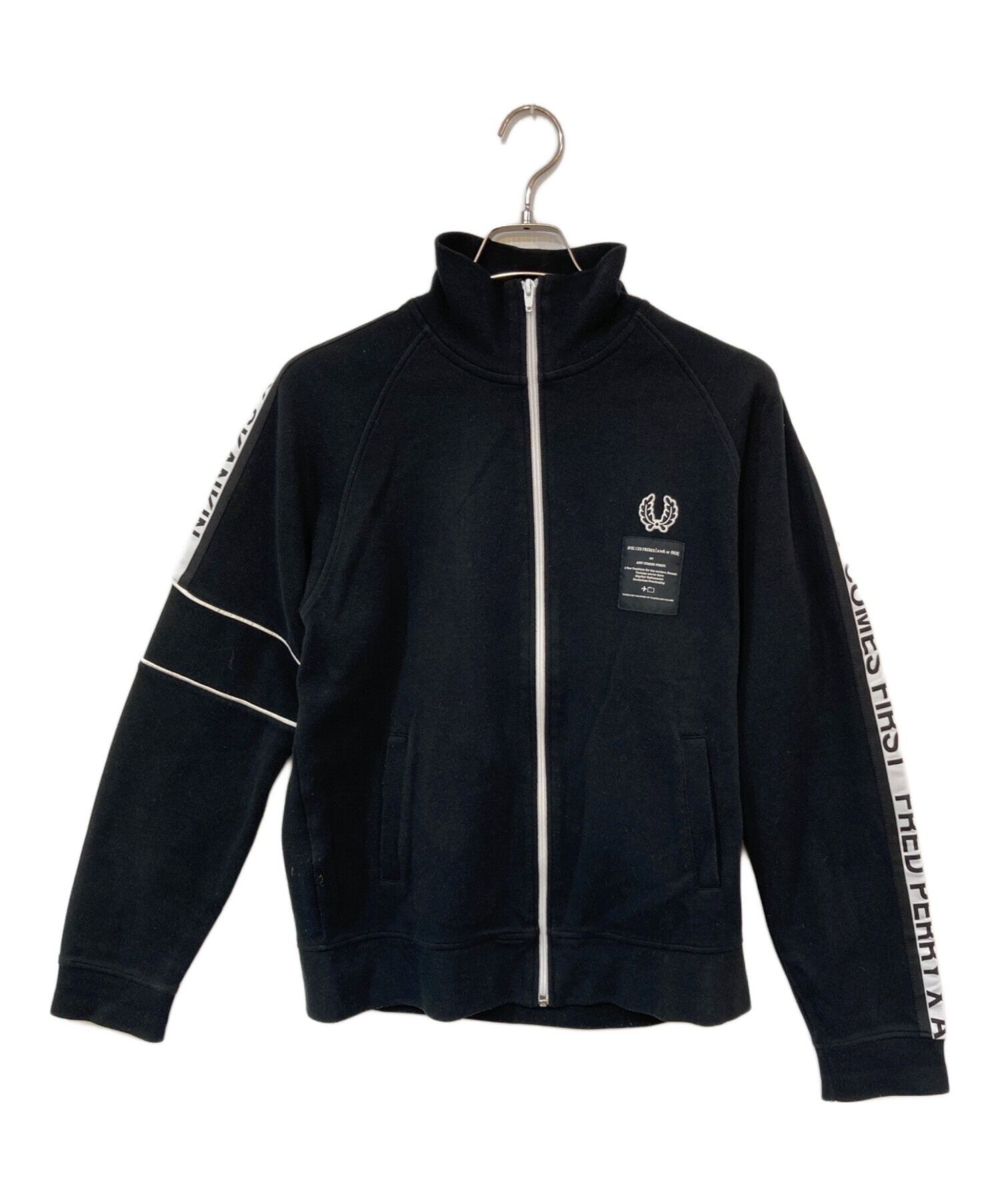 中古・古着通販】FRED PERRY (フレッドペリー) ART COMES FIRST