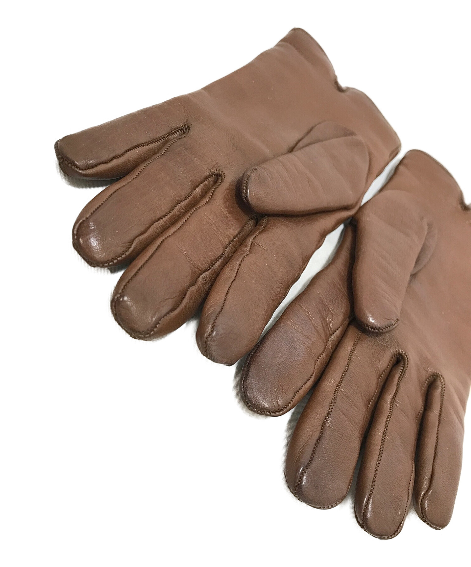 グッチ GUCCI レザーグローブ 手袋 グッチ(GUCCI) メンズ手袋 | 通販