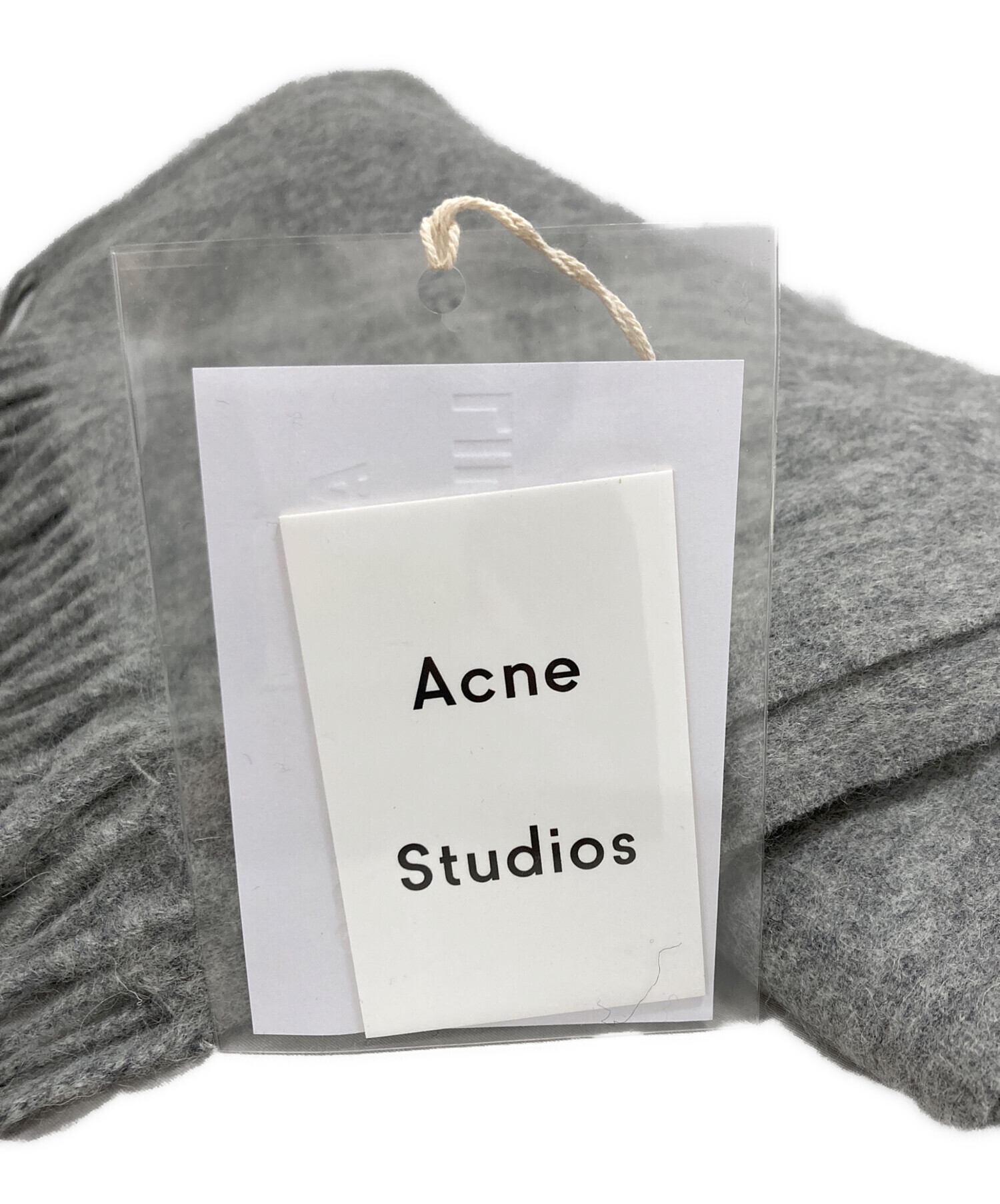 中古・古着通販】ACNE STUDIOS (アクネ ストゥディオス) マフラー