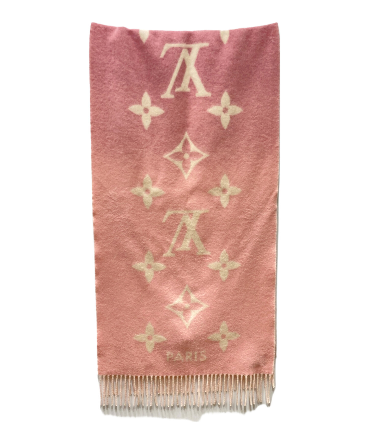 中古・古着通販】LOUIS VUITTON (ルイ ヴィトン) マフラー