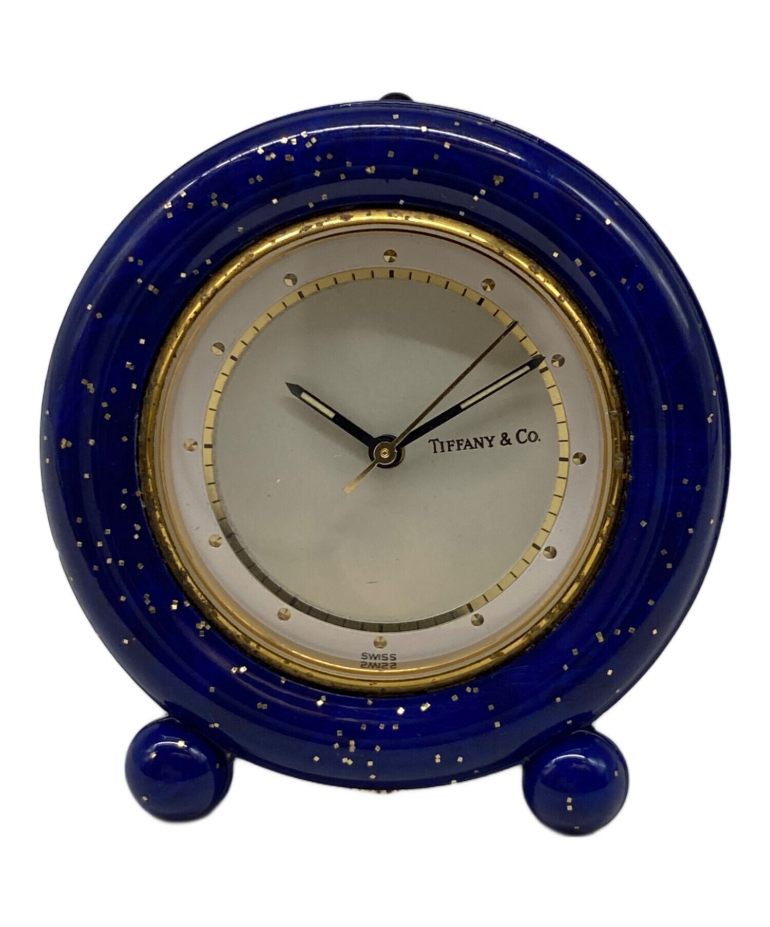 中古・古着通販】TIFFANY & Co. (ティファニー) 置き時計｜ブランド