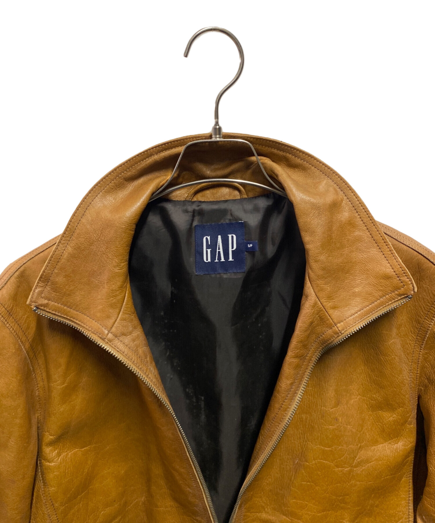 中古・古着通販】OLD GAP (オールドギャップ) レザージャケット
