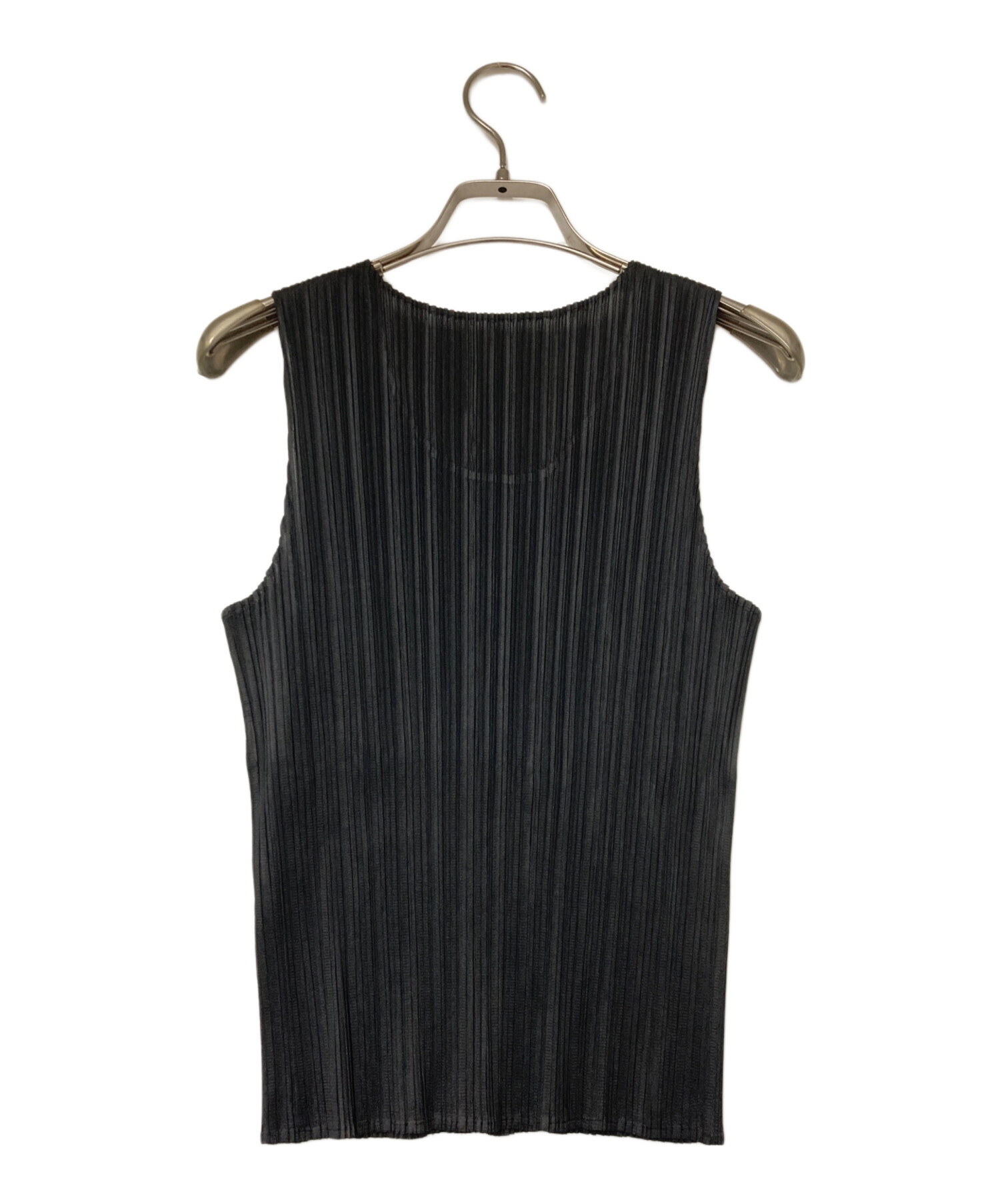 中古・古着通販】PLEATS PLEASE プリーツノースリーブカットソー