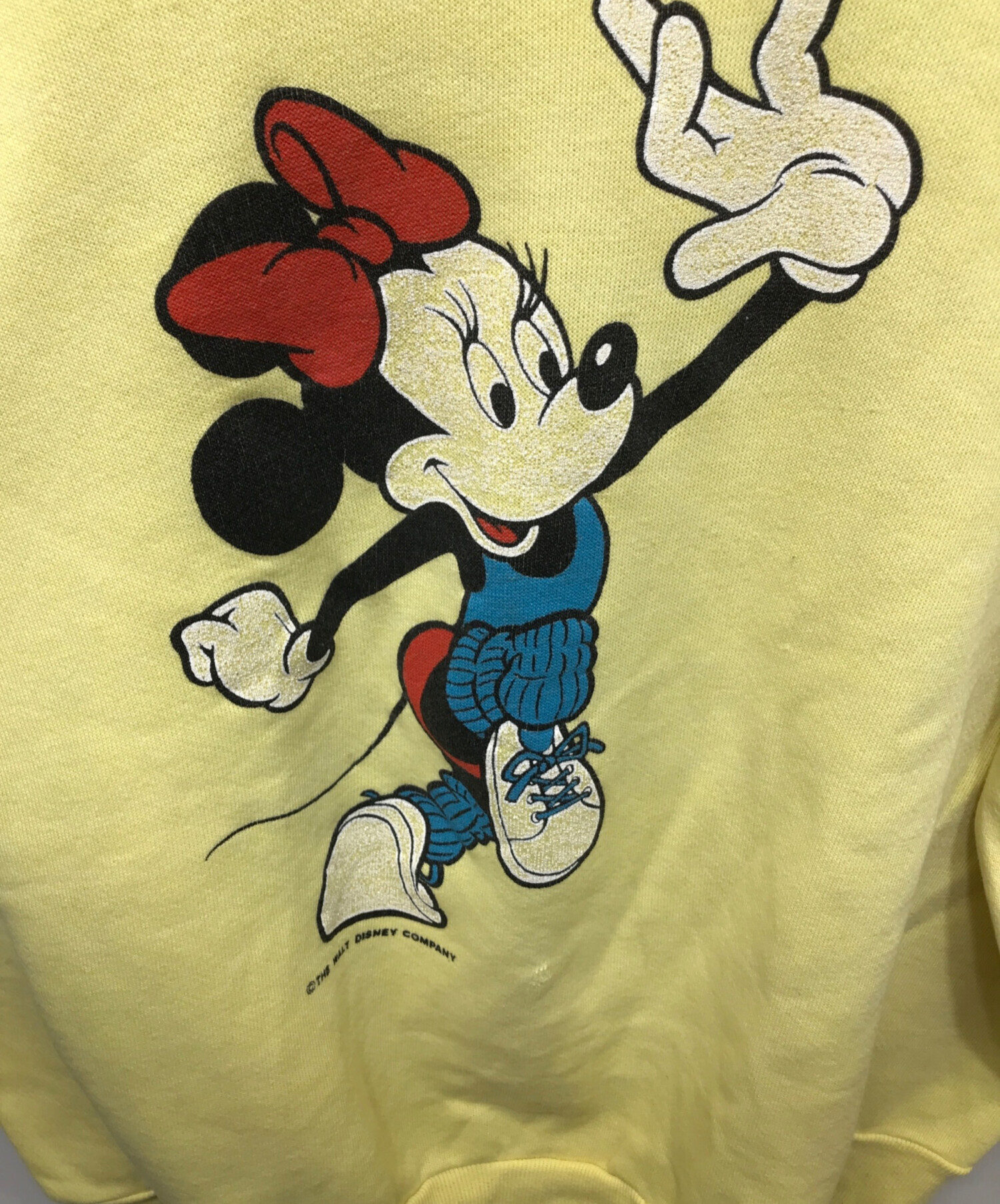 中古・古着通販】DISNEY (ディズニー) ヴィンテージスウェット