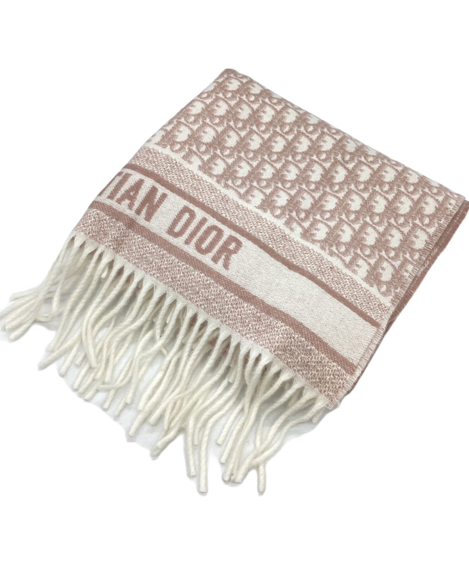 中古・古着通販】DIOR (ディオール) Oblique cashmere / オブリーク