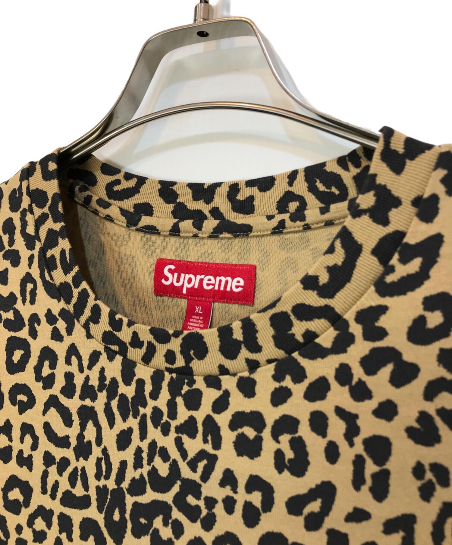 中古・古着通販】SUPREME (シュプリーム) 23FW SMALL BOX L/S TEE
