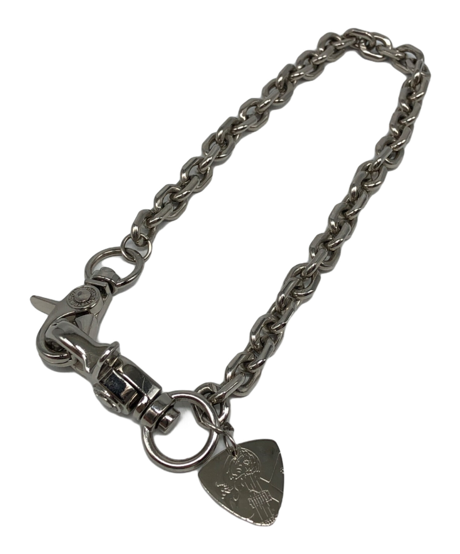 最終値下げ SAADステンレスウォレットチェーン 【公式通販】