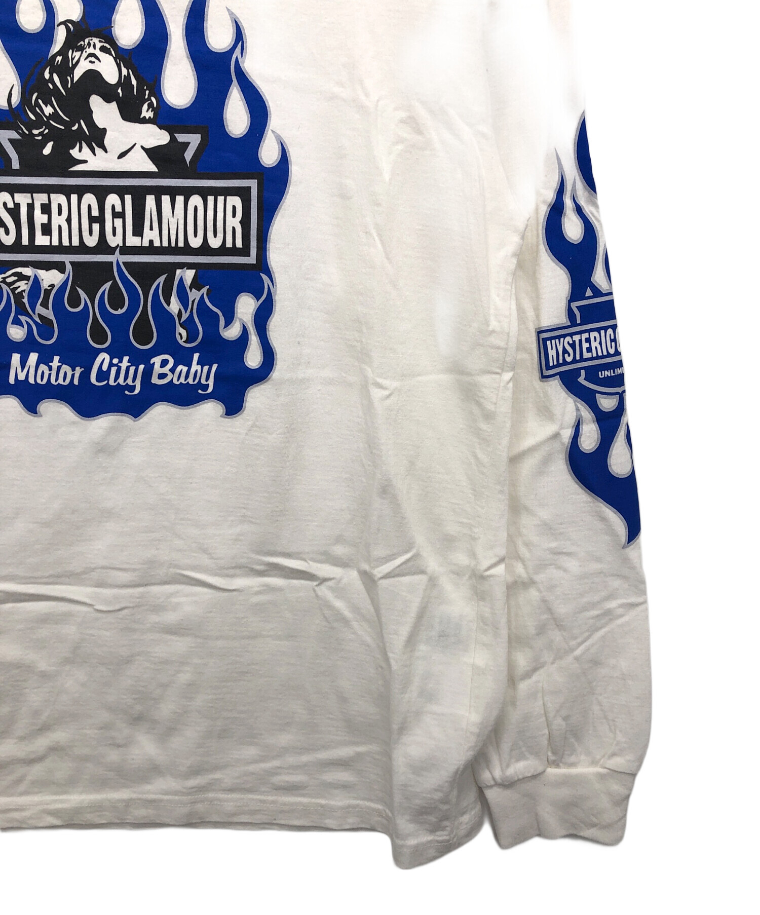 中古・古着通販】Hysteric Glamour (ヒステリックグラマー) MOTOR CITY