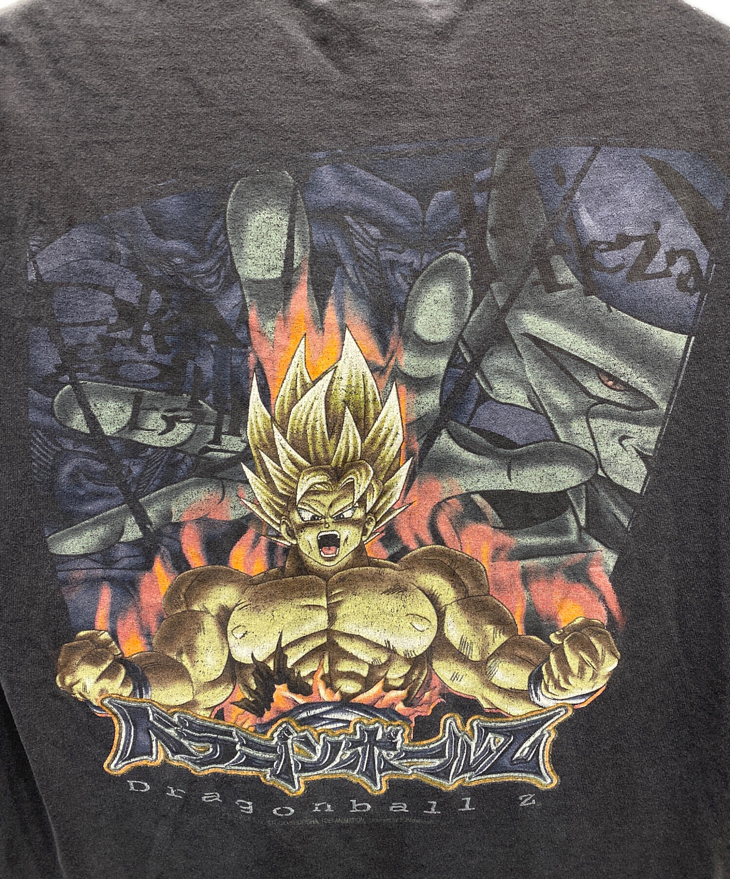 中古・古着通販】ドラゴンボールZ (ドラゴンボールゼット) 00's