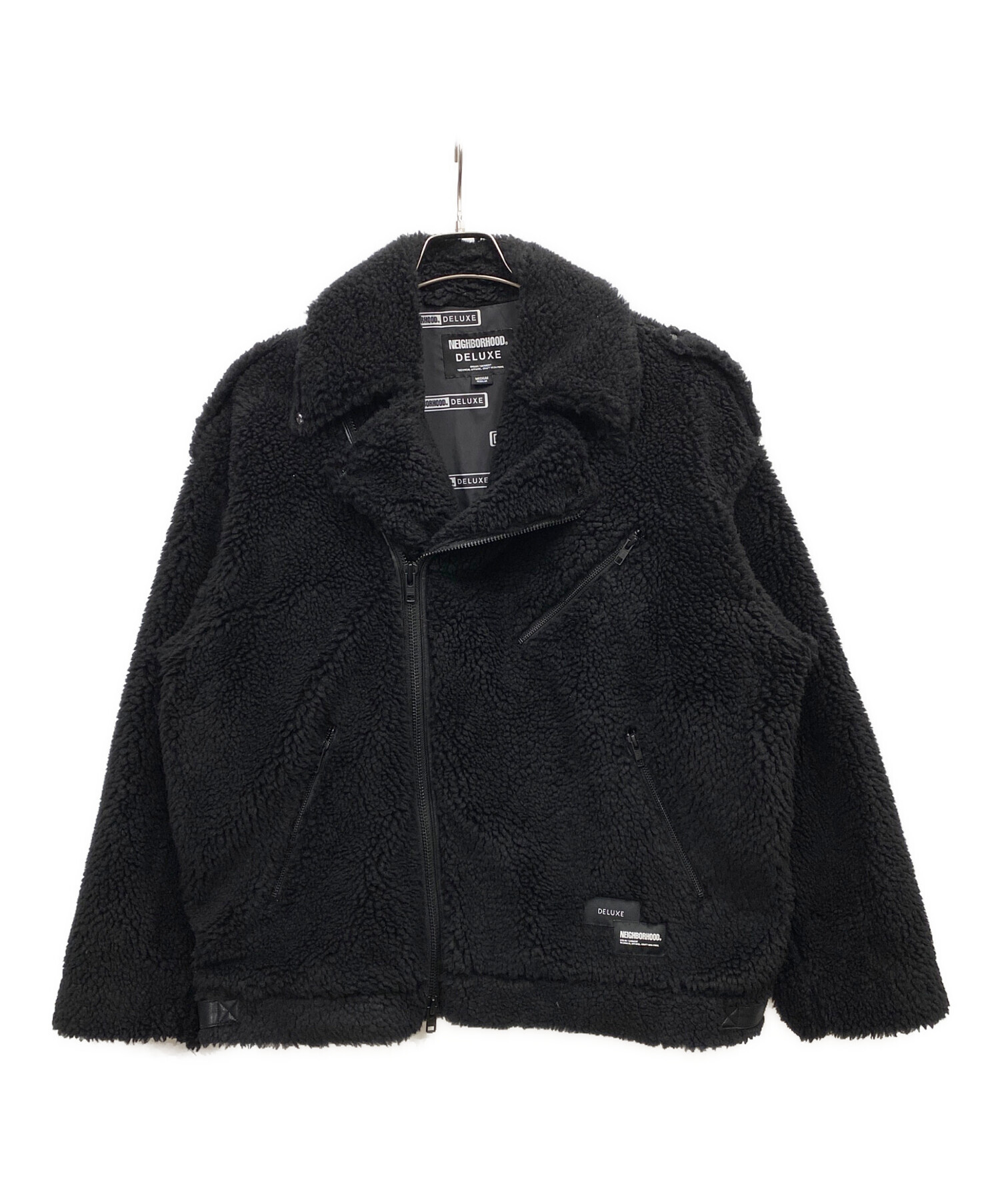 中古・古着通販】NEIGHBORHOOD (ネイバーフッド) DELUXE (デラックス