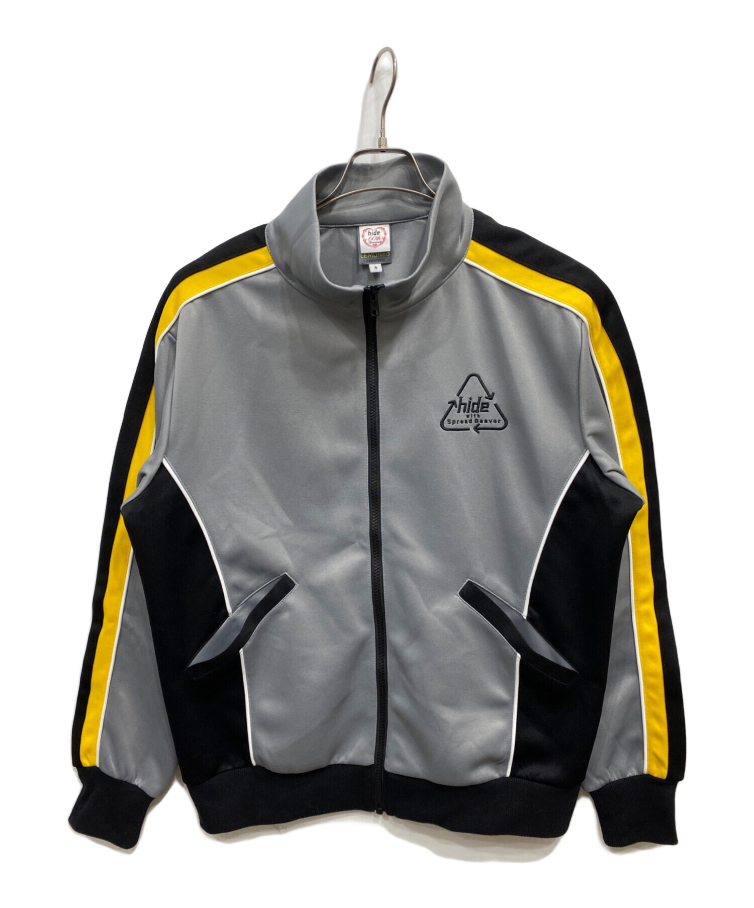 中古・古着通販】LEMONED (レモネード) 60th ラインジャージ サイド