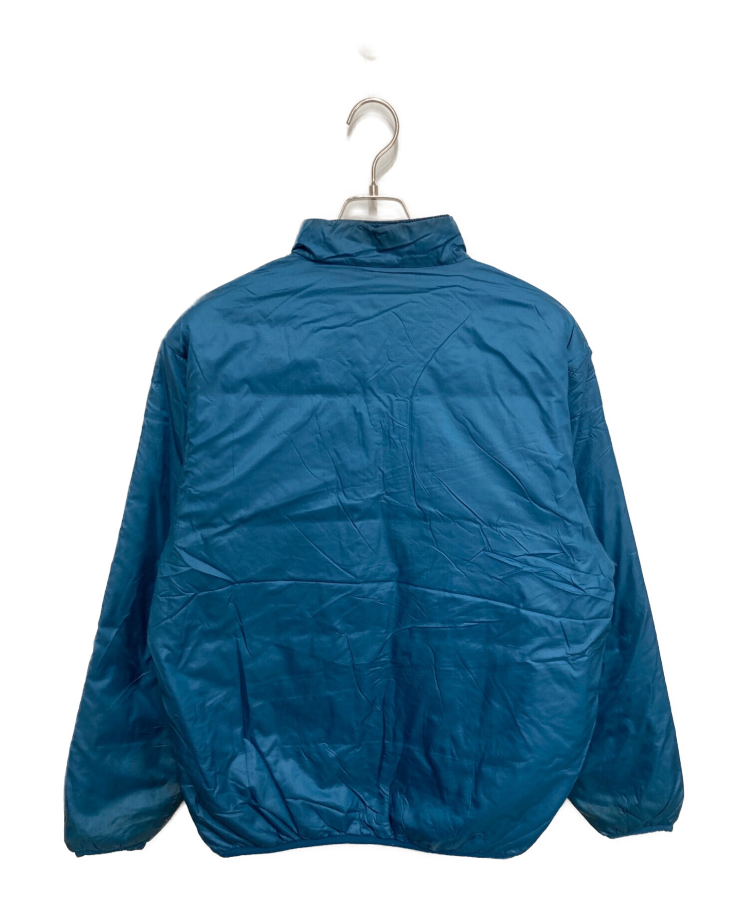 Patagonia パタゴニア パフボールセータープルオーバー 青 紫